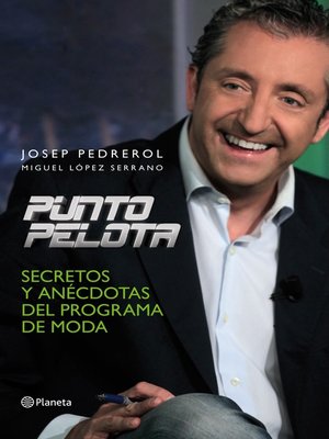 cover image of Punto Pelota